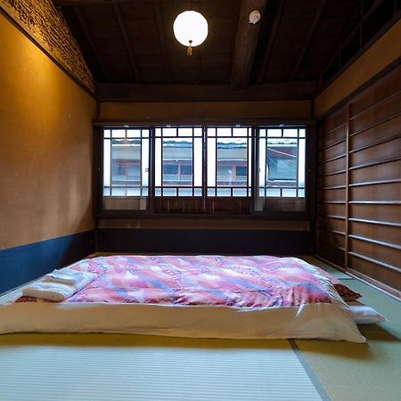 Kumo Machiya Villa Myouou Kyoto Eksteriør billede