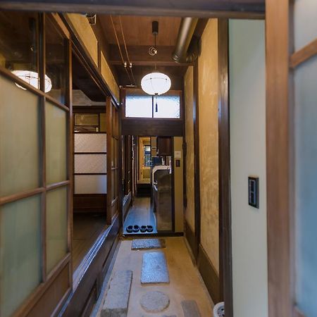 Kumo Machiya Villa Myouou Kyoto Eksteriør billede
