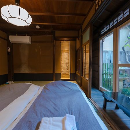 Kumo Machiya Villa Myouou Kyoto Eksteriør billede
