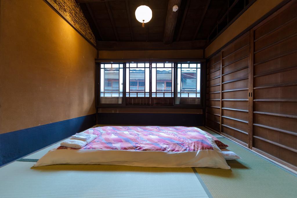 Kumo Machiya Villa Myouou Kyoto Eksteriør billede