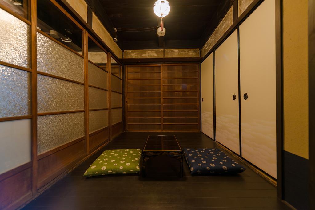 Kumo Machiya Villa Myouou Kyoto Eksteriør billede