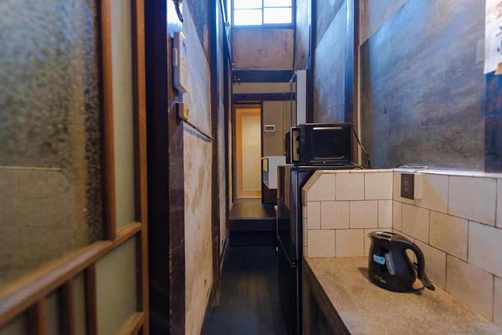 Kumo Machiya Villa Myouou Kyoto Eksteriør billede