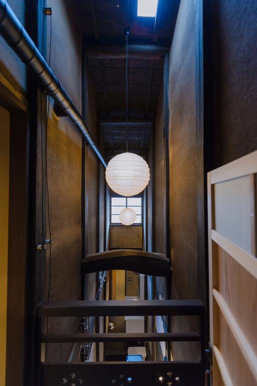Kumo Machiya Villa Myouou Kyoto Eksteriør billede