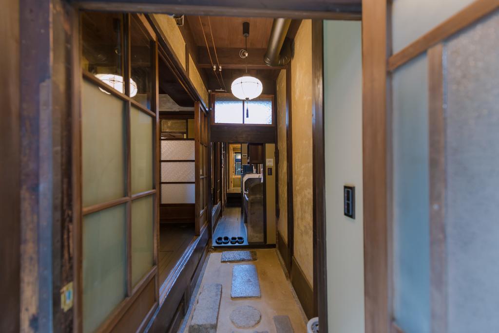 Kumo Machiya Villa Myouou Kyoto Eksteriør billede
