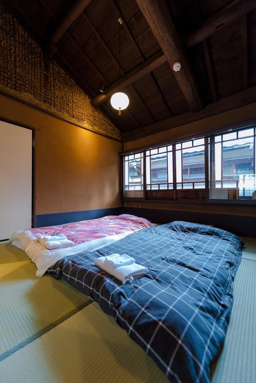 Kumo Machiya Villa Myouou Kyoto Eksteriør billede