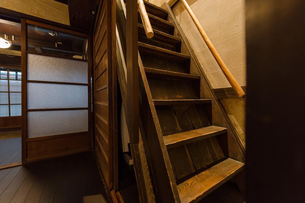 Kumo Machiya Villa Myouou Kyoto Eksteriør billede