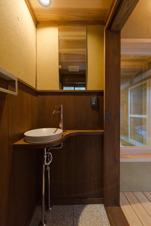 Kumo Machiya Villa Myouou Kyoto Eksteriør billede