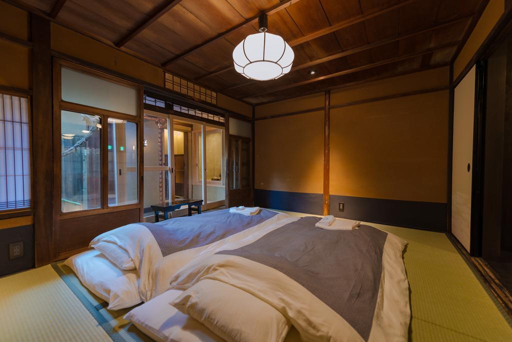 Kumo Machiya Villa Myouou Kyoto Eksteriør billede