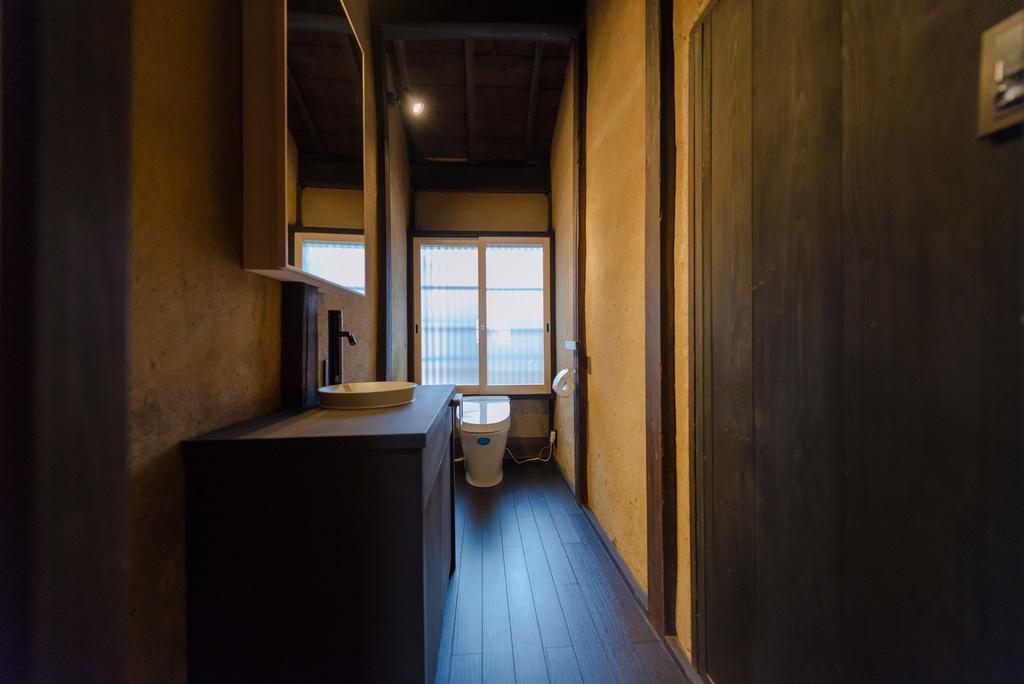 Kumo Machiya Villa Myouou Kyoto Eksteriør billede