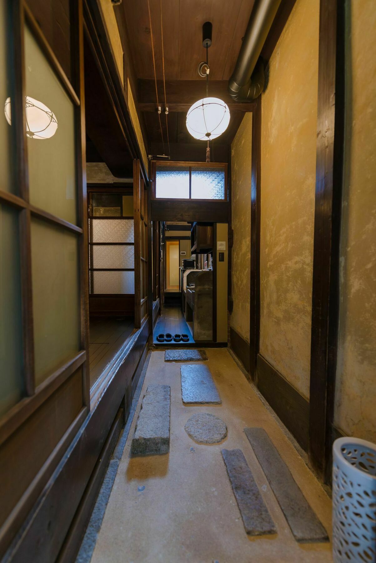 Kumo Machiya Villa Myouou Kyoto Eksteriør billede