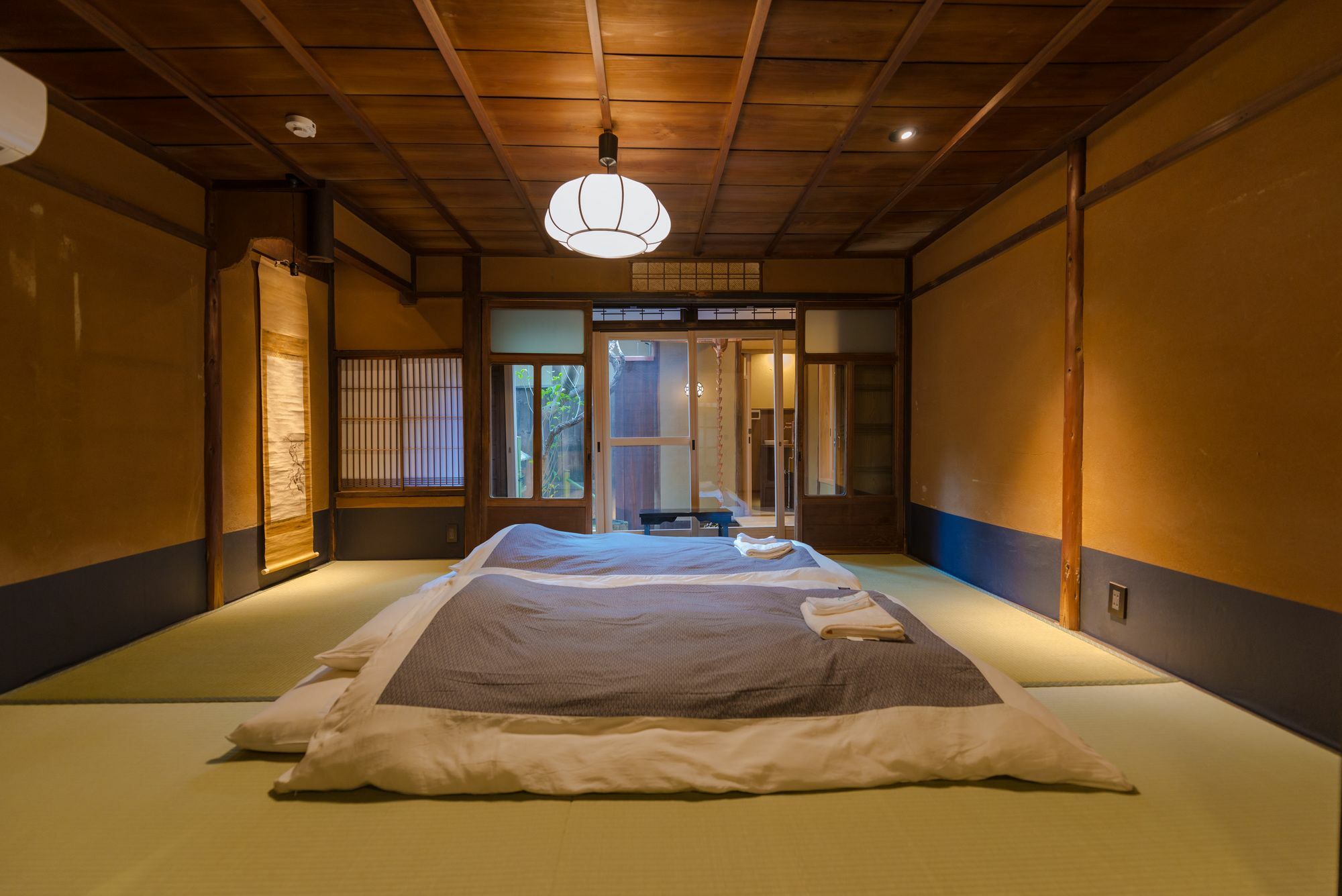 Kumo Machiya Villa Myouou Kyoto Eksteriør billede