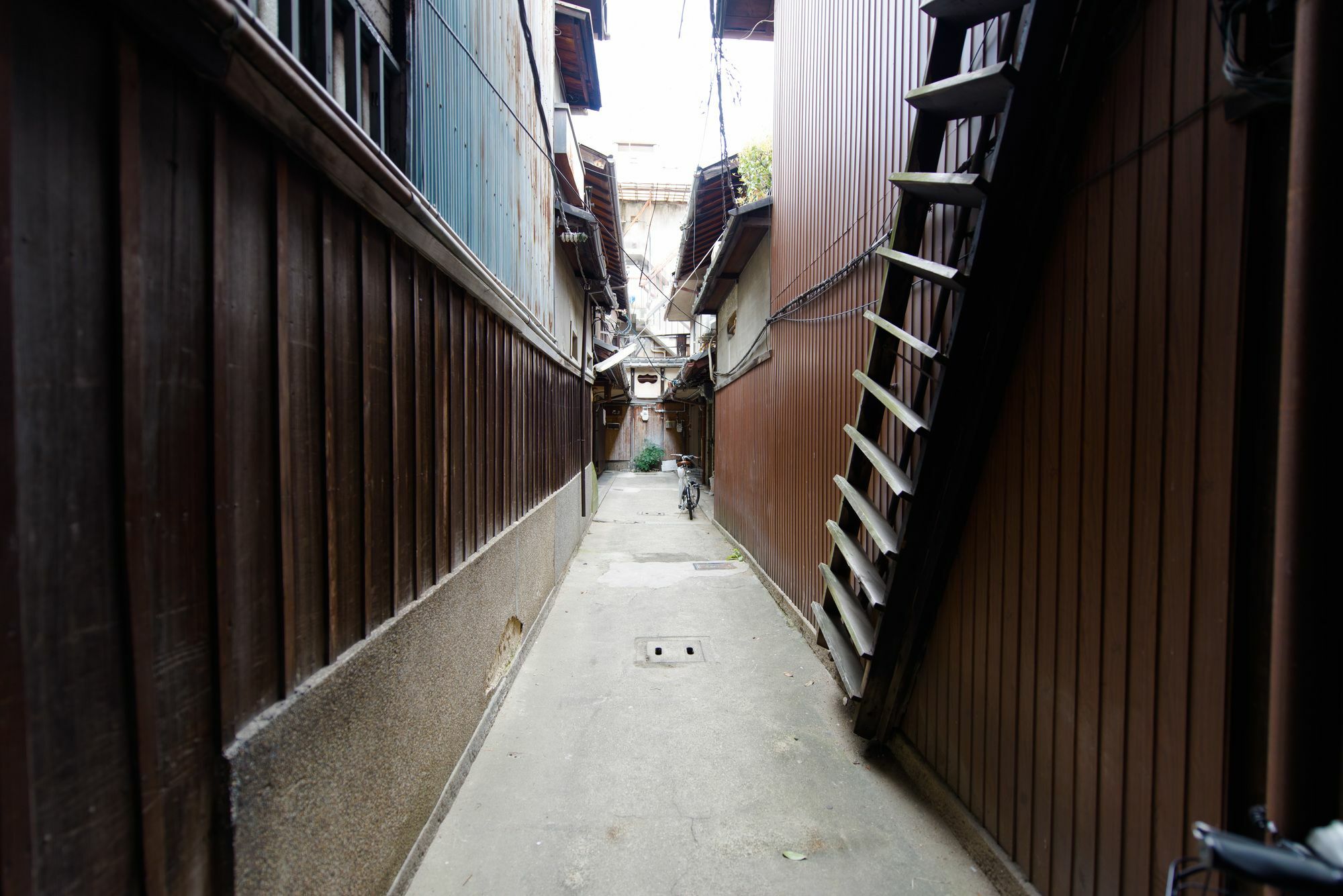 Kumo Machiya Villa Myouou Kyoto Eksteriør billede