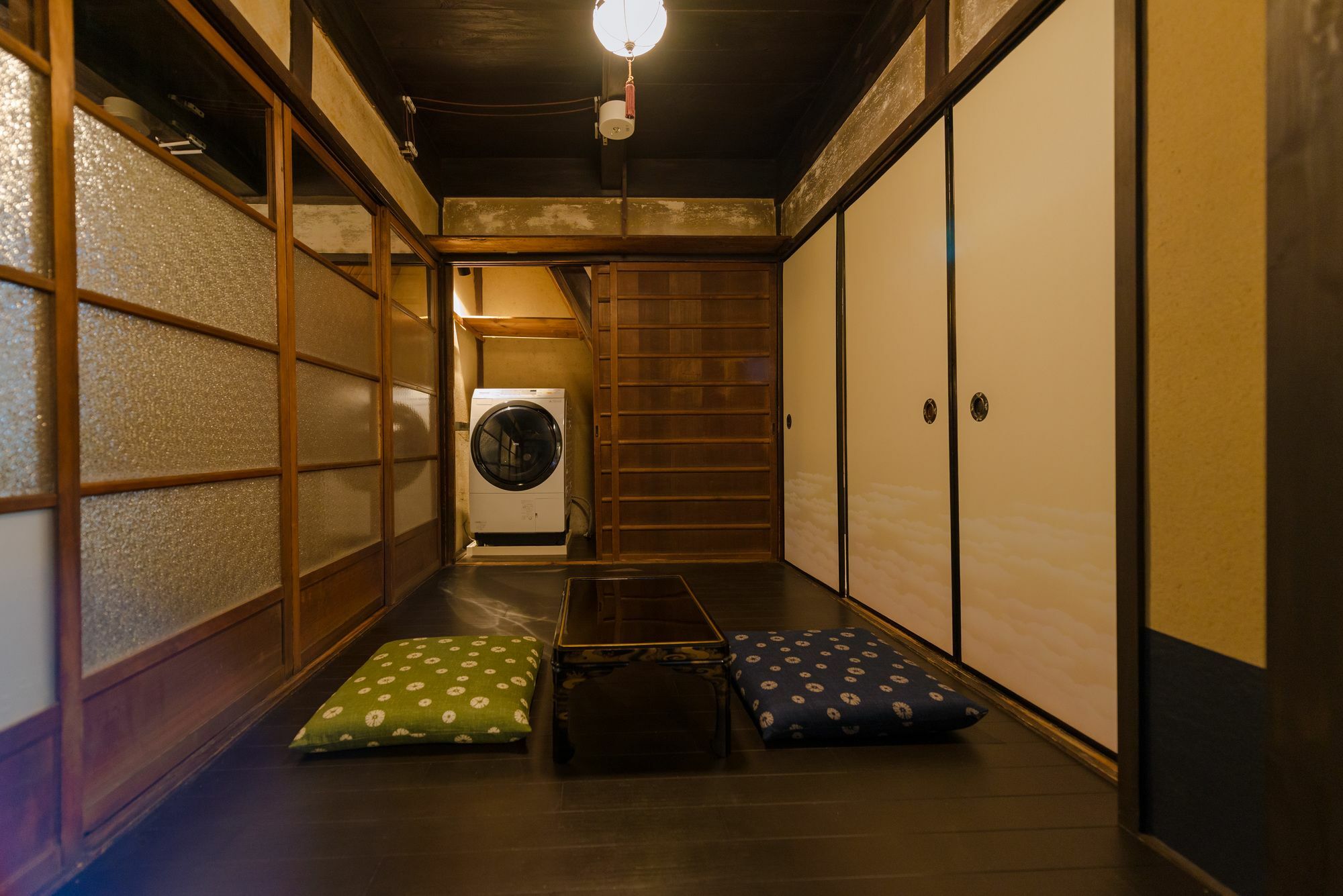 Kumo Machiya Villa Myouou Kyoto Eksteriør billede