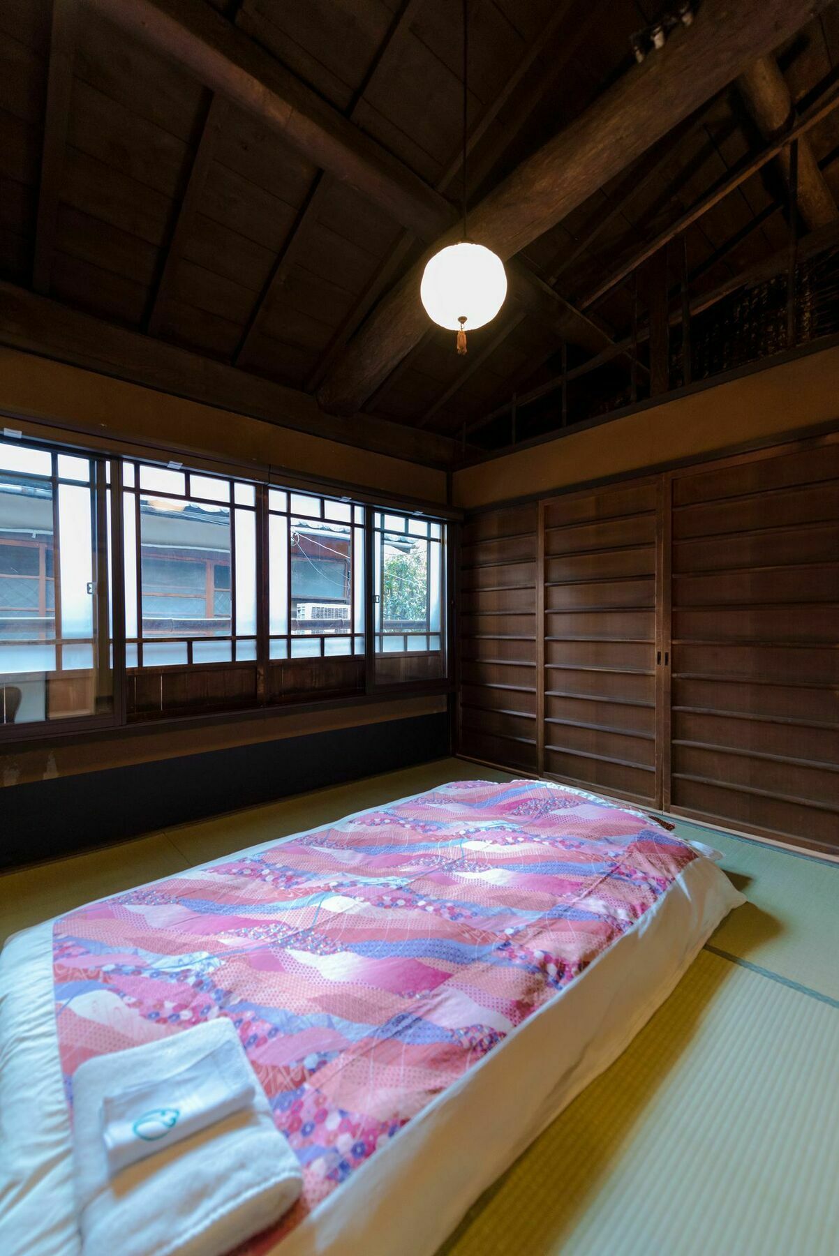 Kumo Machiya Villa Myouou Kyoto Eksteriør billede