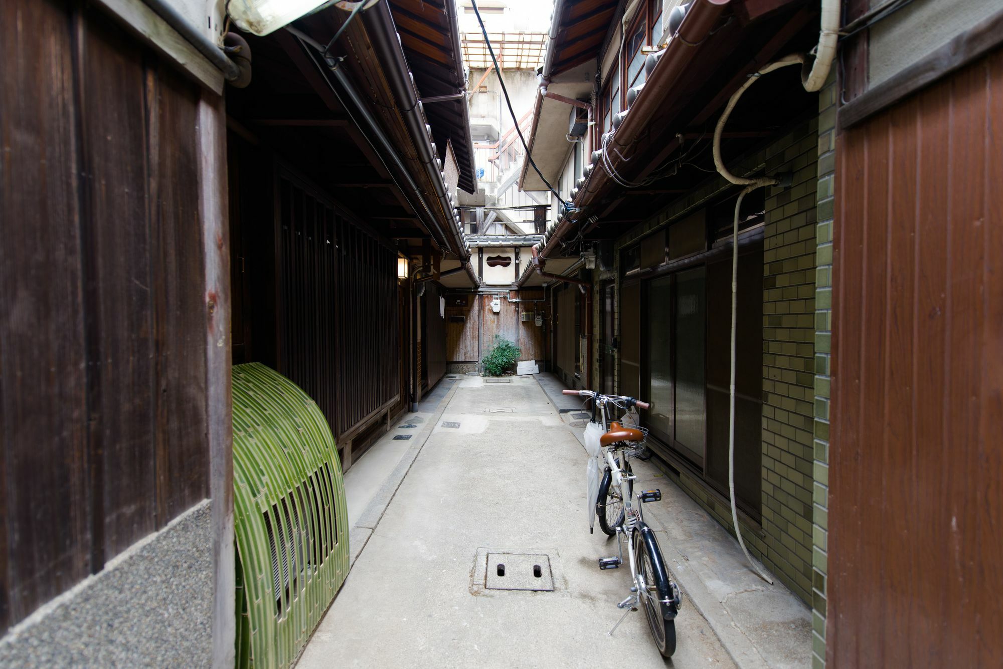 Kumo Machiya Villa Myouou Kyoto Eksteriør billede