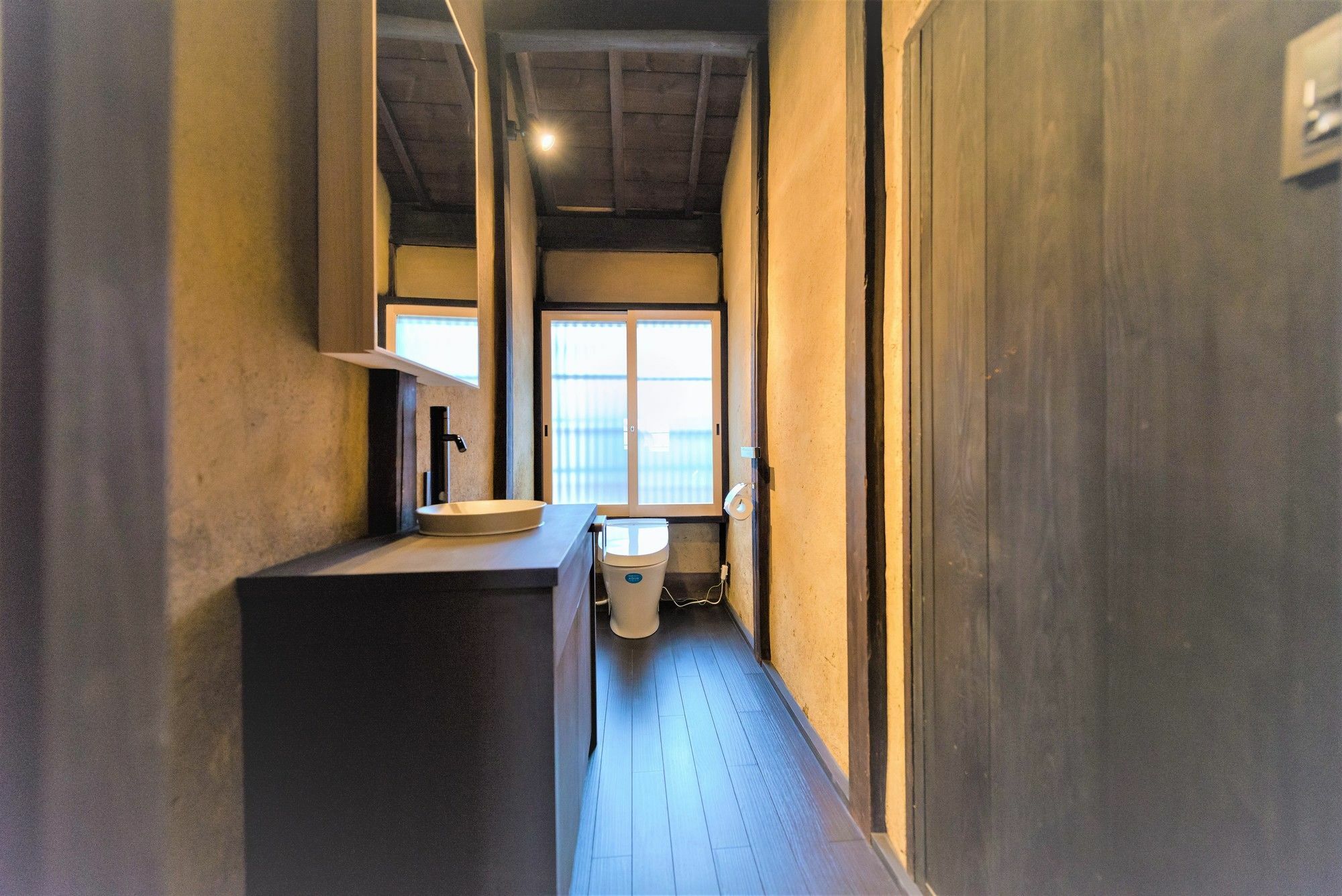Kumo Machiya Villa Myouou Kyoto Eksteriør billede