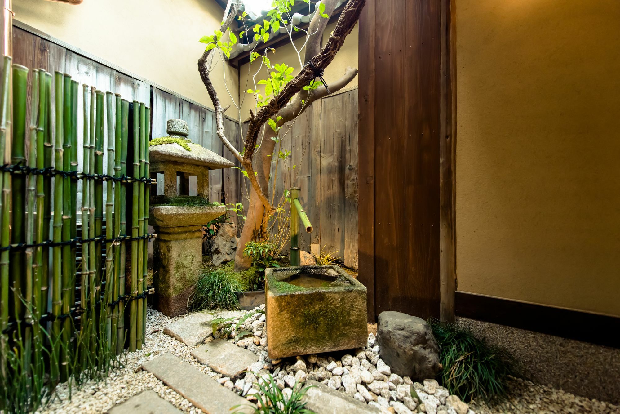 Kumo Machiya Villa Myouou Kyoto Eksteriør billede
