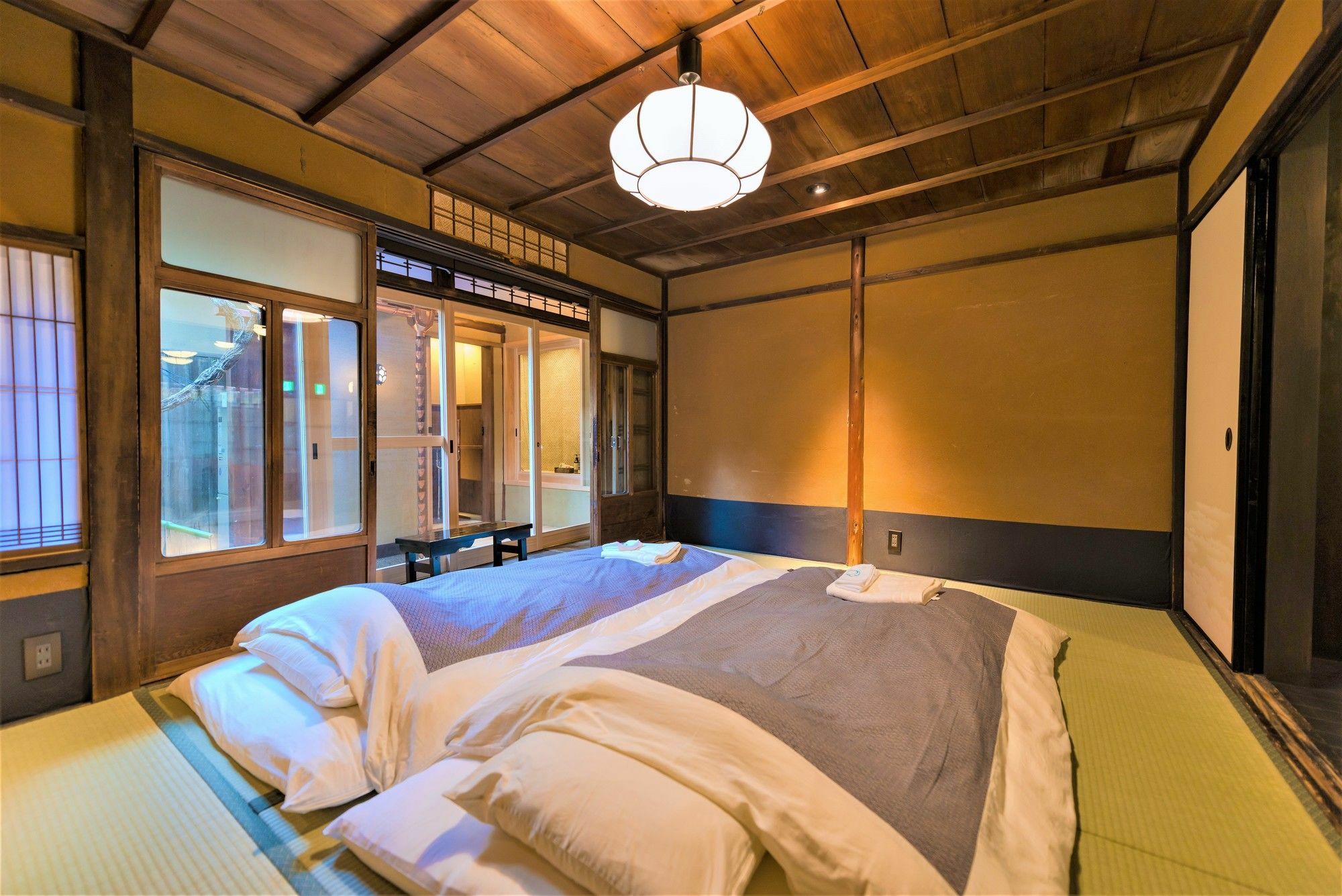 Kumo Machiya Villa Myouou Kyoto Eksteriør billede