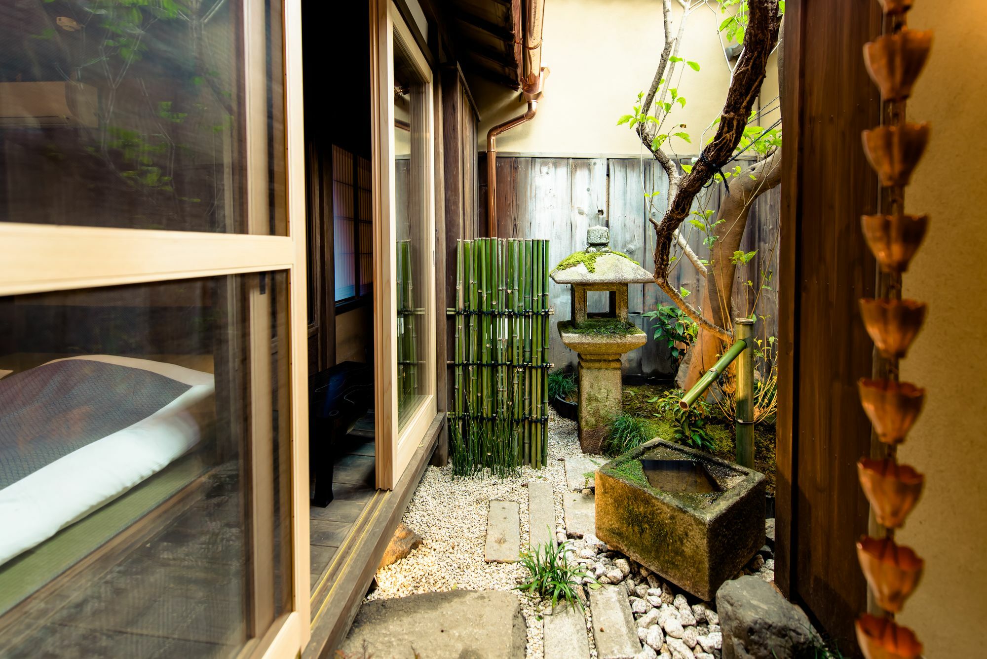 Kumo Machiya Villa Myouou Kyoto Eksteriør billede