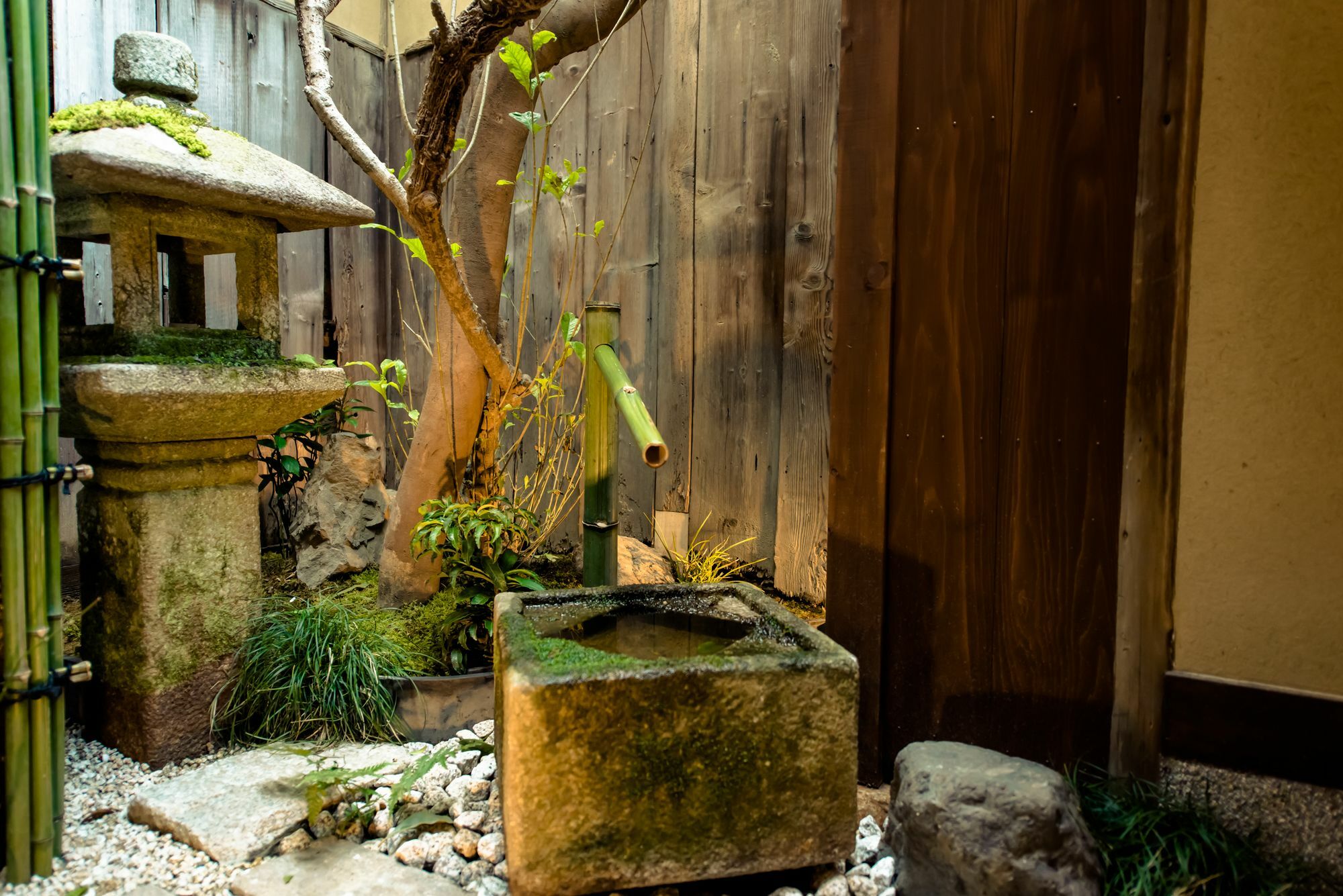 Kumo Machiya Villa Myouou Kyoto Eksteriør billede