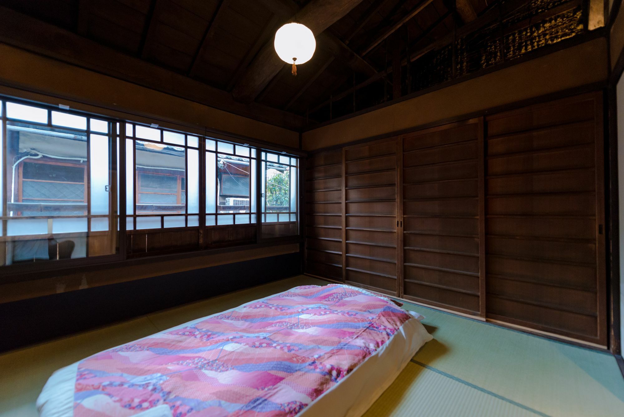 Kumo Machiya Villa Myouou Kyoto Eksteriør billede