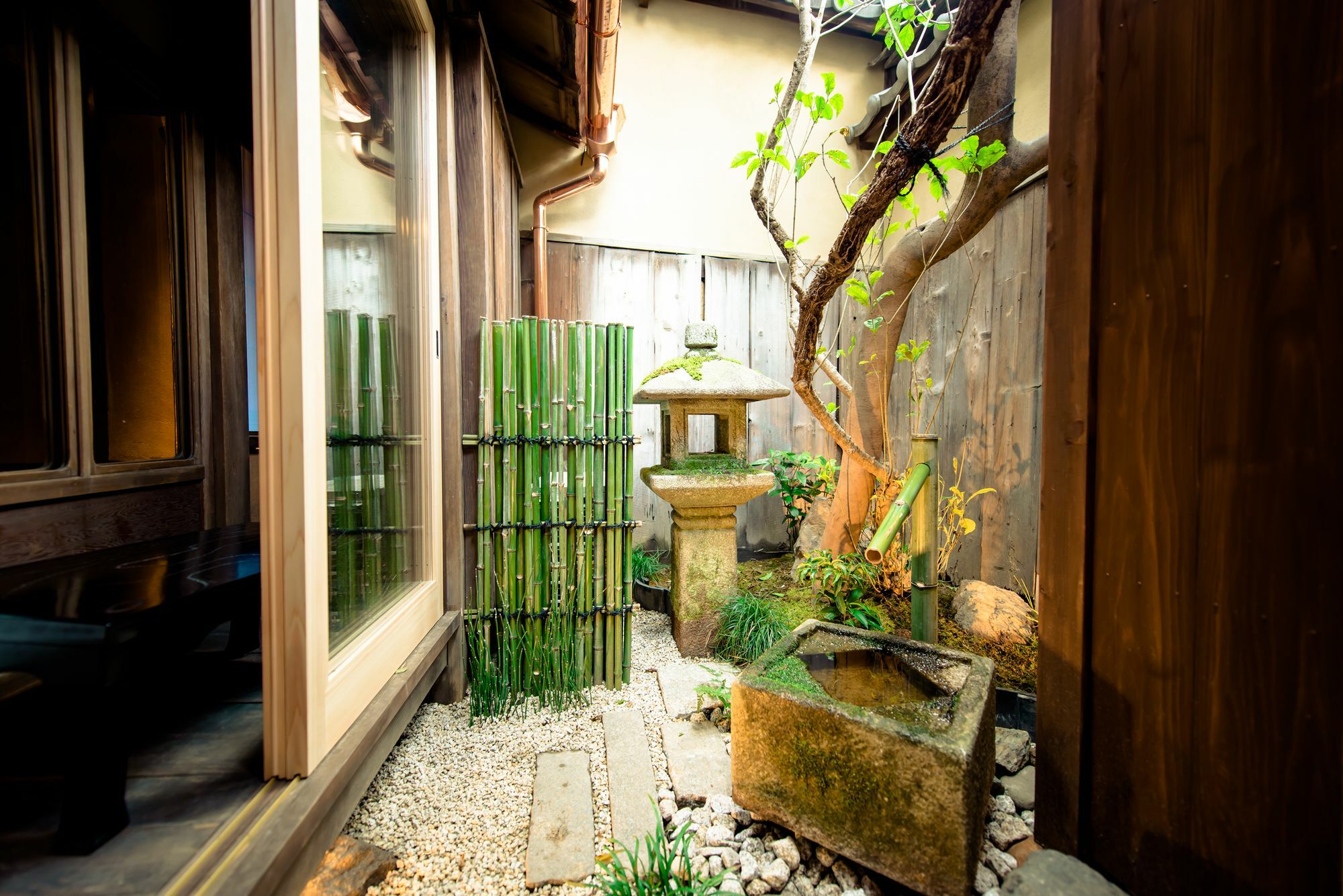 Kumo Machiya Villa Myouou Kyoto Eksteriør billede