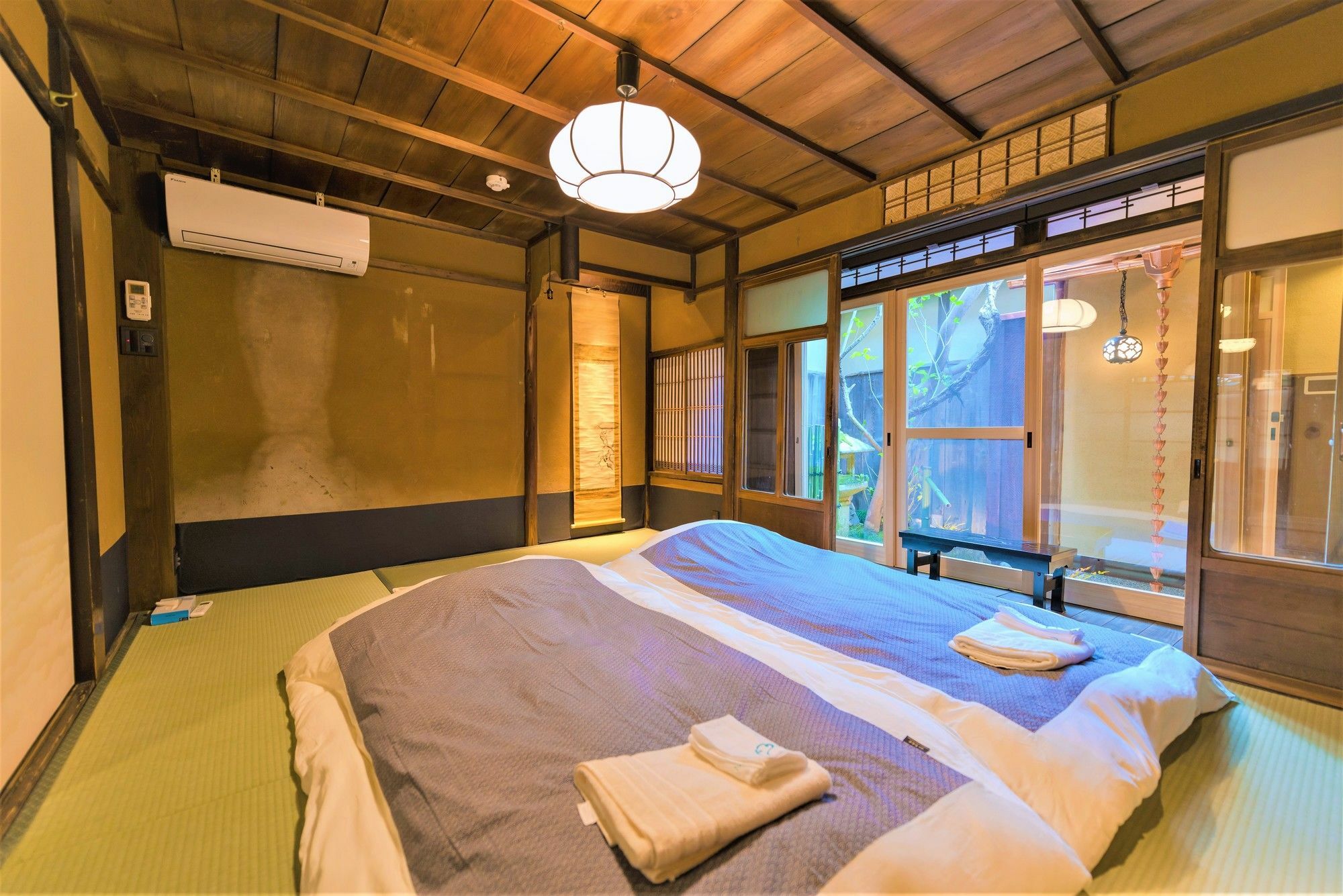 Kumo Machiya Villa Myouou Kyoto Eksteriør billede