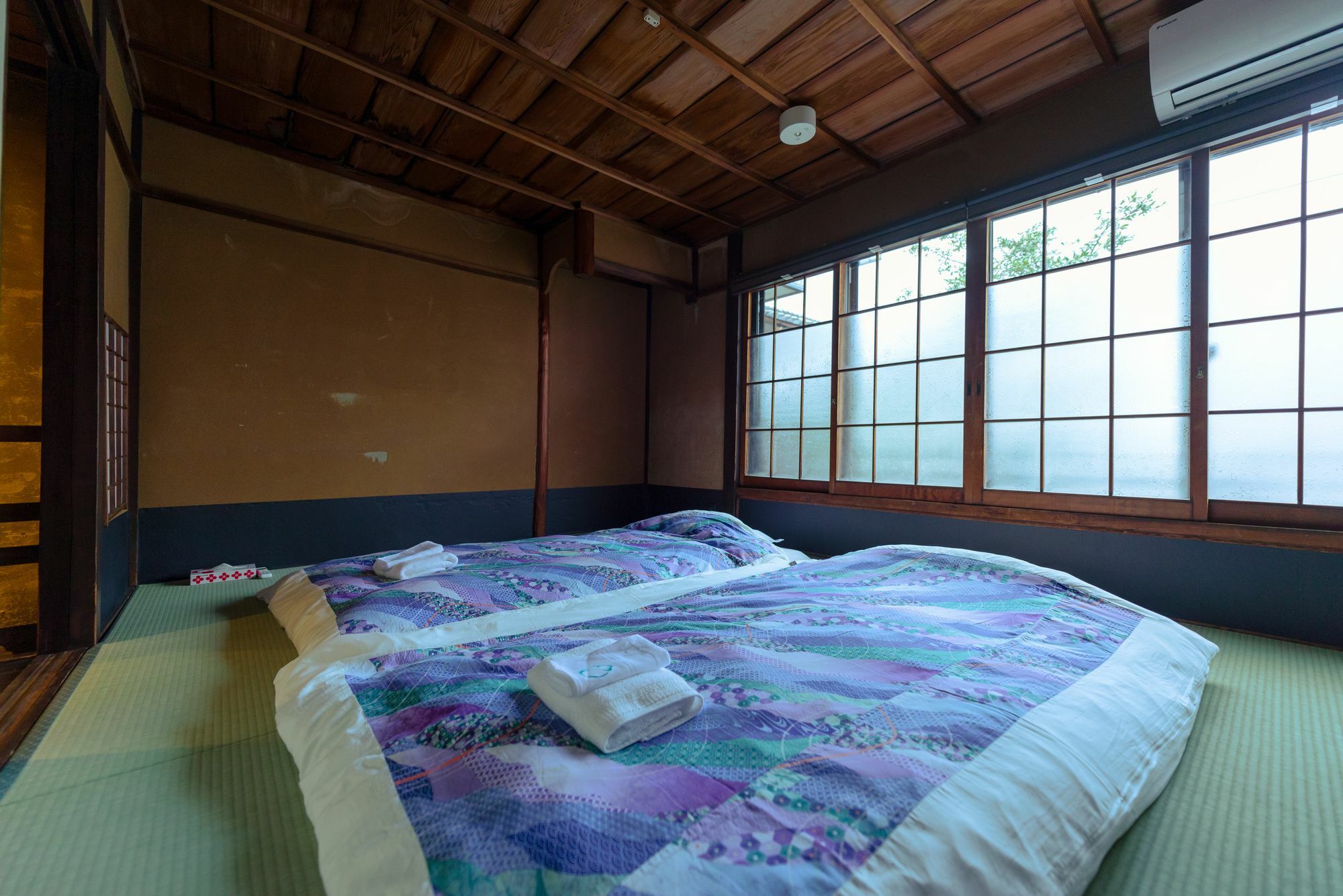 Kumo Machiya Villa Myouou Kyoto Eksteriør billede